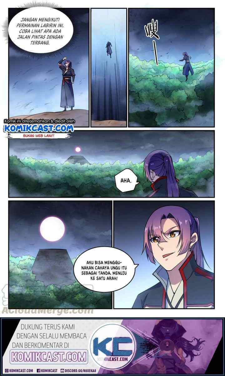 Apotheosis chapter 607 halaman 11