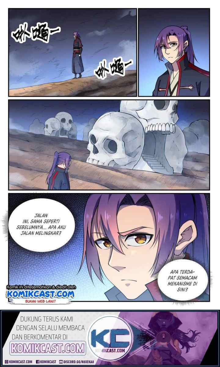 Apotheosis chapter 607 halaman 7