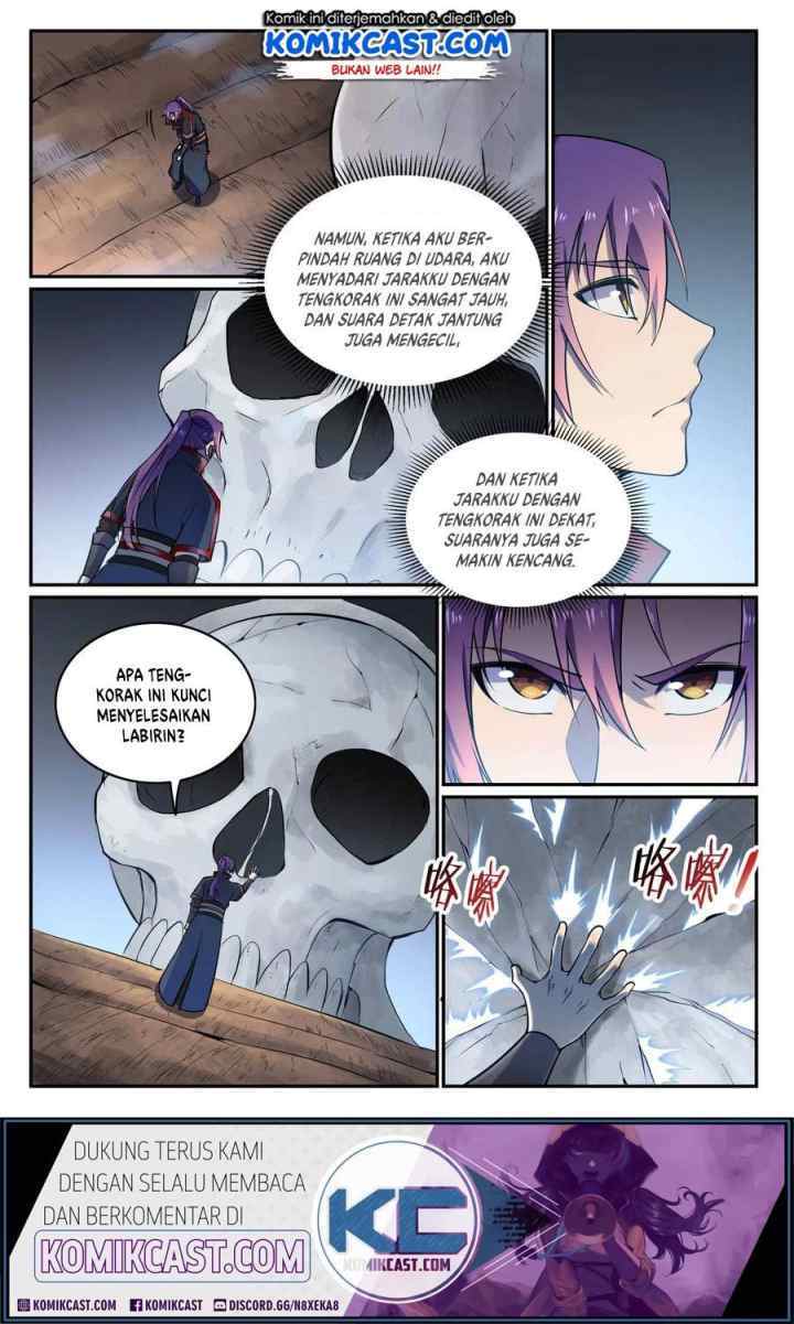 Apotheosis chapter 607 halaman 15