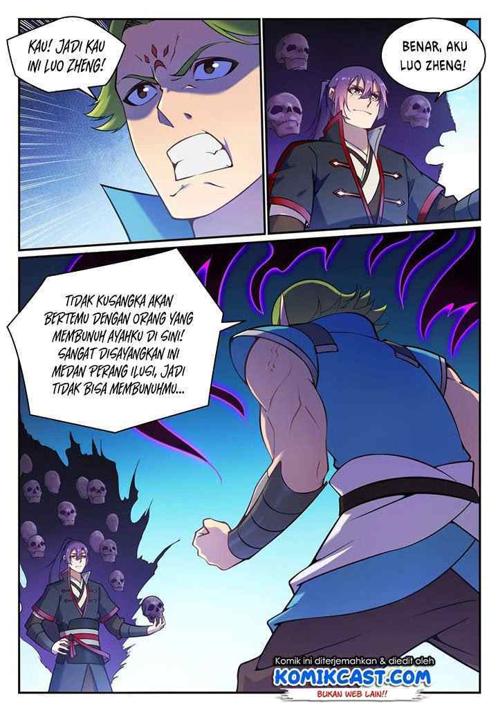 Apotheosis chapter 639 halaman 9