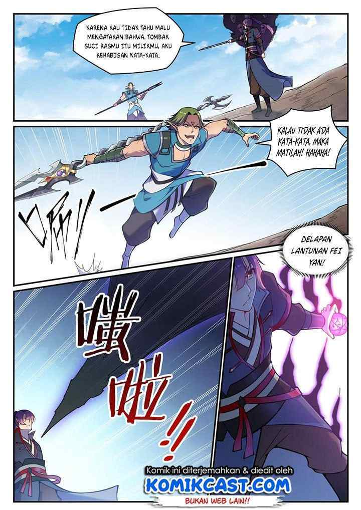Apotheosis chapter 639 halaman 14