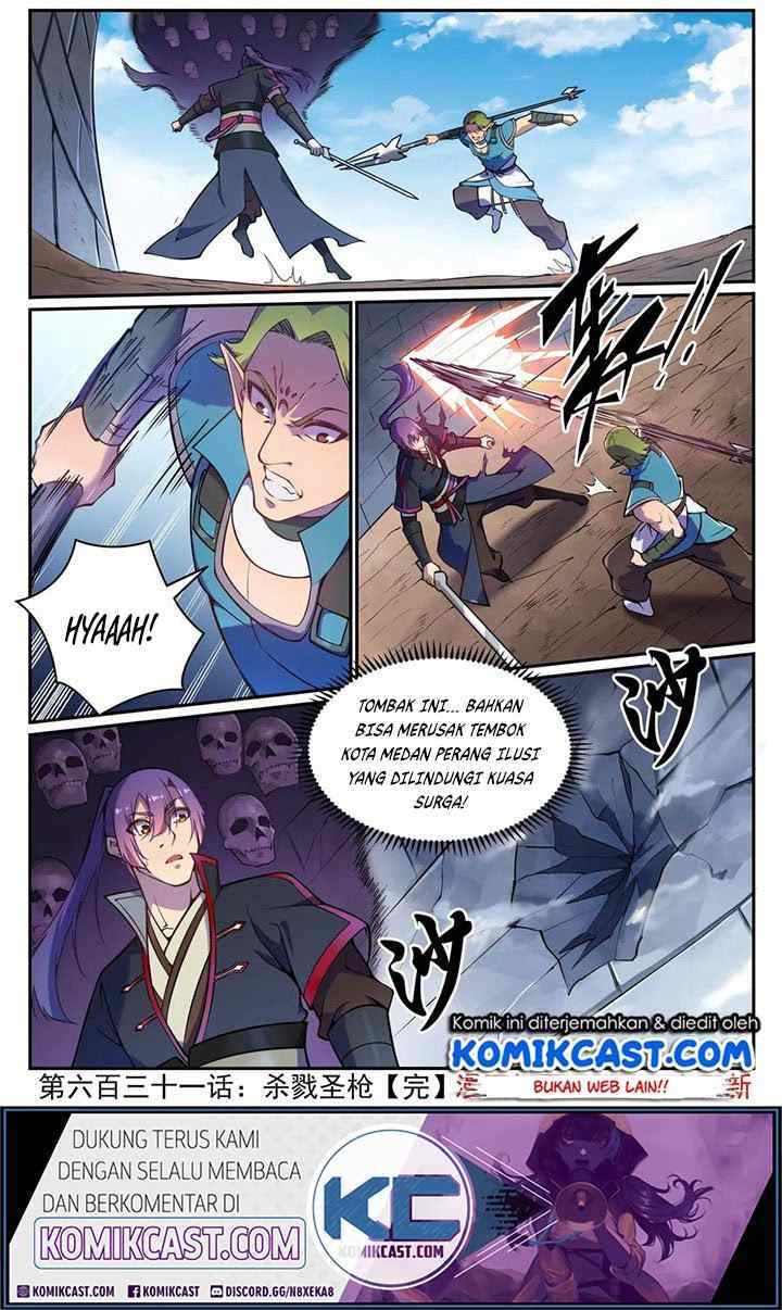 Apotheosis chapter 639 halaman 17