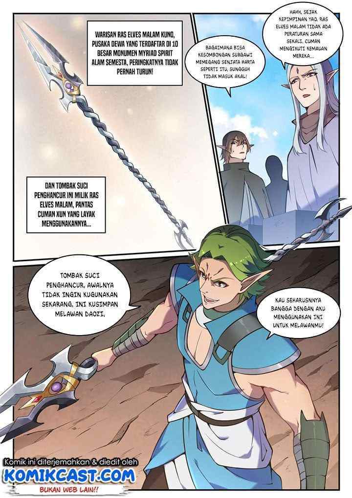 Apotheosis chapter 639 halaman 12