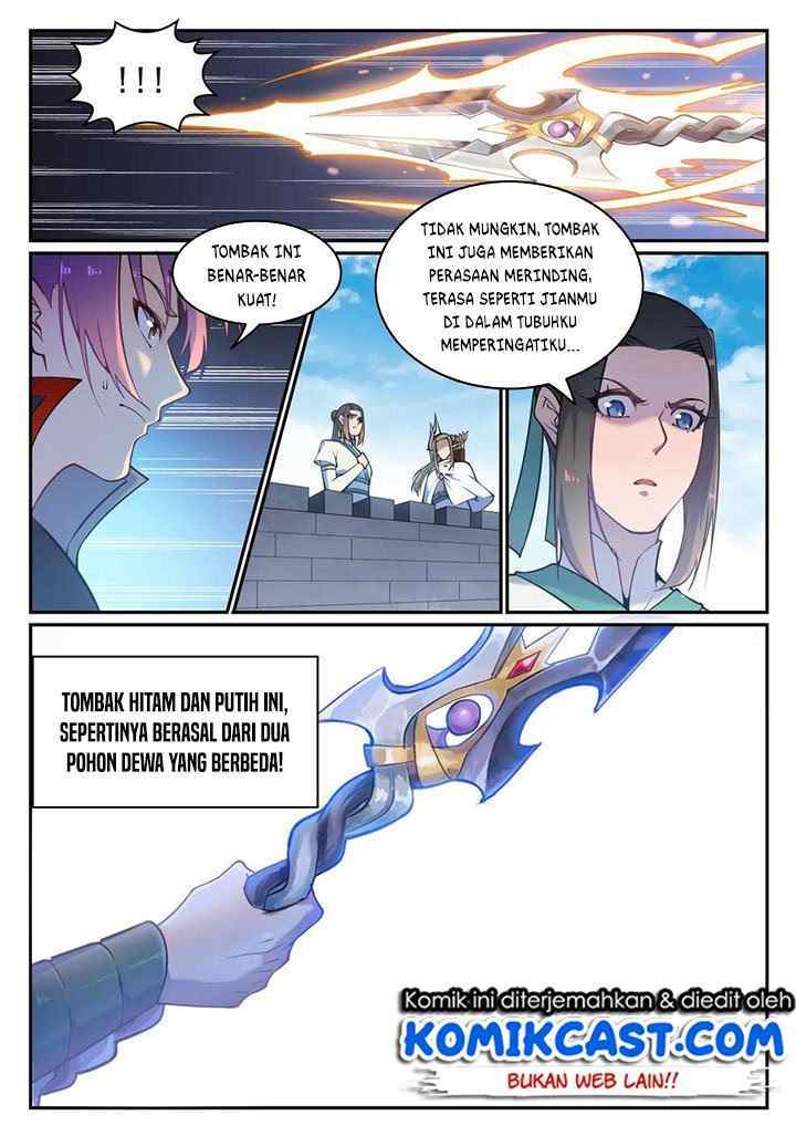 Apotheosis chapter 639 halaman 15