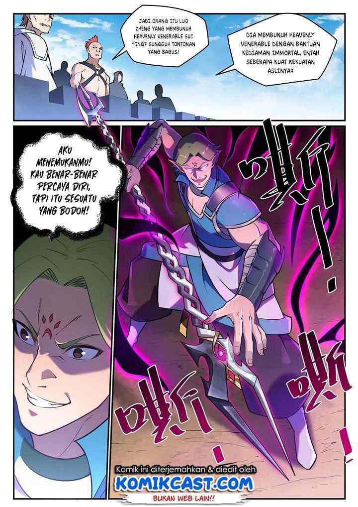 Apotheosis chapter 639 halaman 10