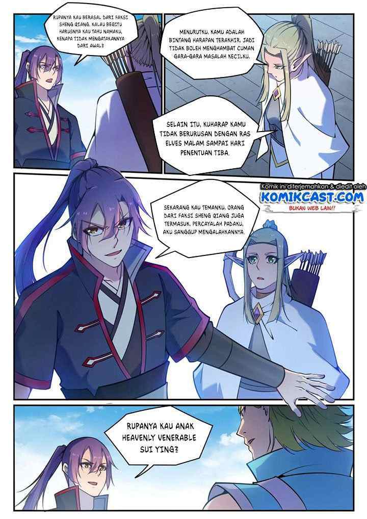 Apotheosis chapter 639 halaman 5