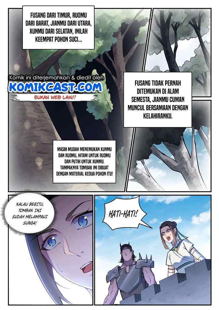 Apotheosis chapter 639 halaman 16