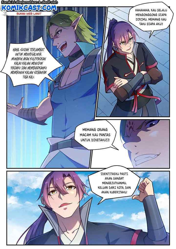 Apotheosis chapter 639 halaman 6