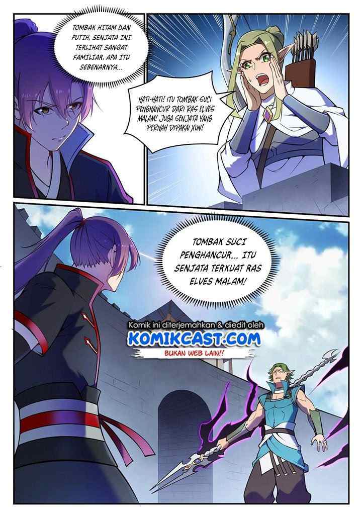 Apotheosis chapter 639 halaman 11
