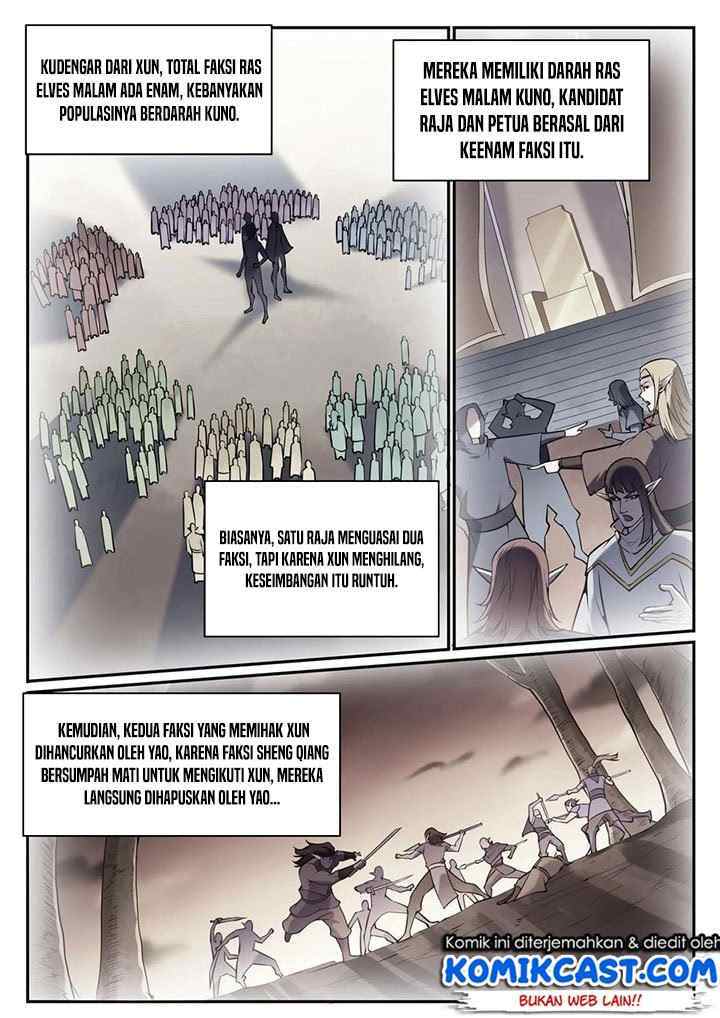 Apotheosis chapter 639 halaman 4