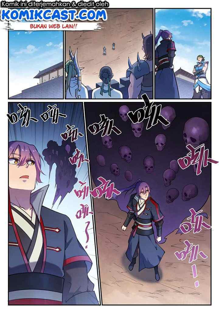 Apotheosis chapter 639 halaman 7