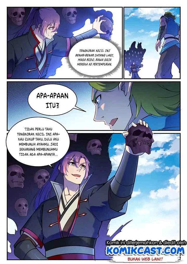 Apotheosis chapter 639 halaman 8