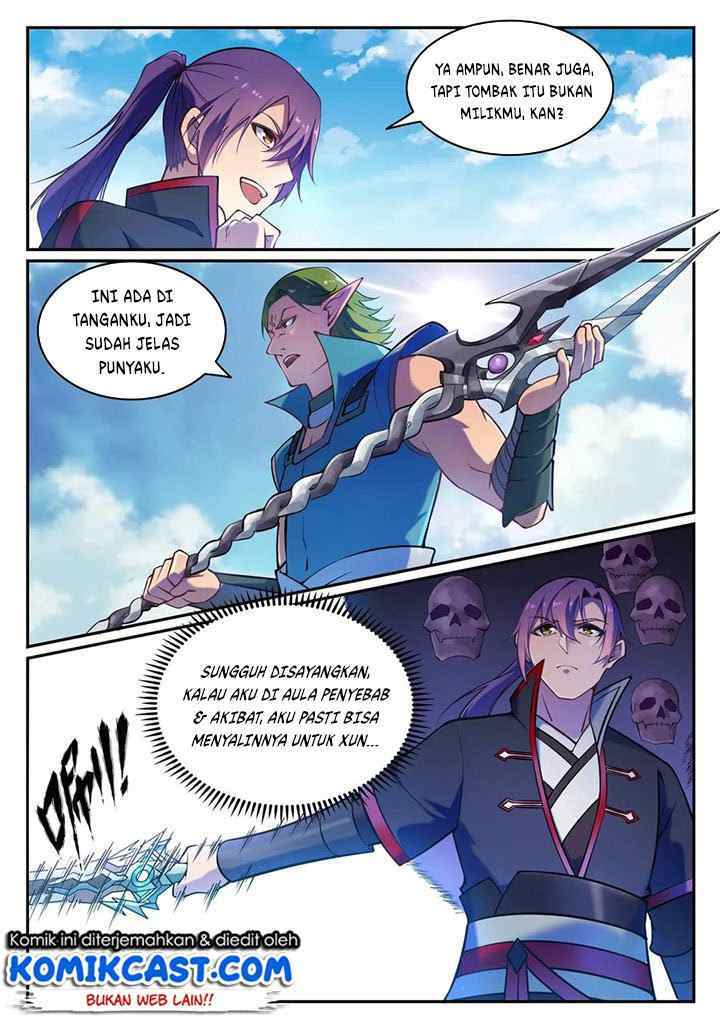 Apotheosis chapter 639 halaman 13
