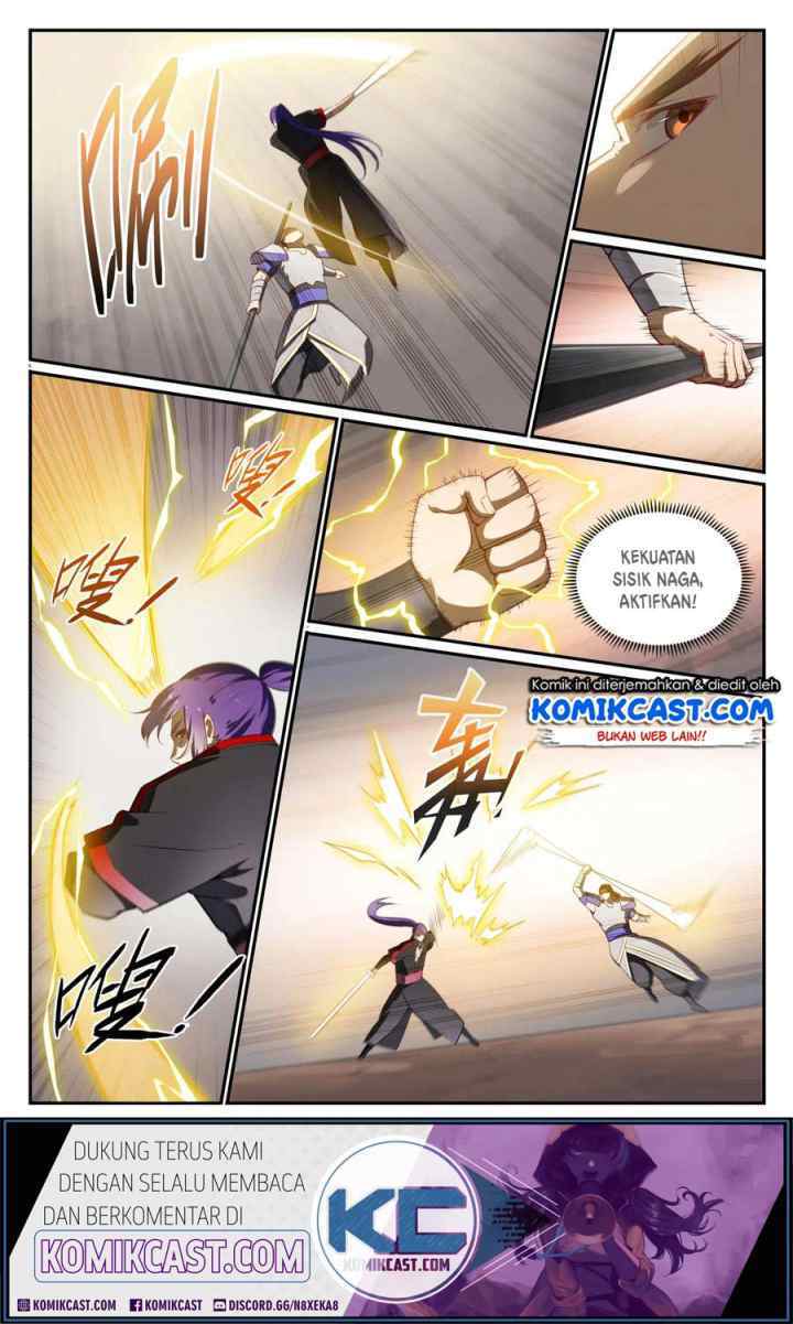 Apotheosis chapter 685 halaman 14