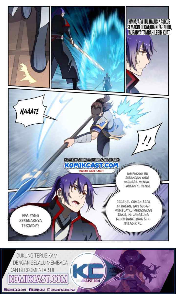 Apotheosis chapter 685 halaman 17
