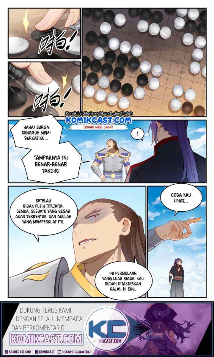 Apotheosis chapter 685 halaman 7