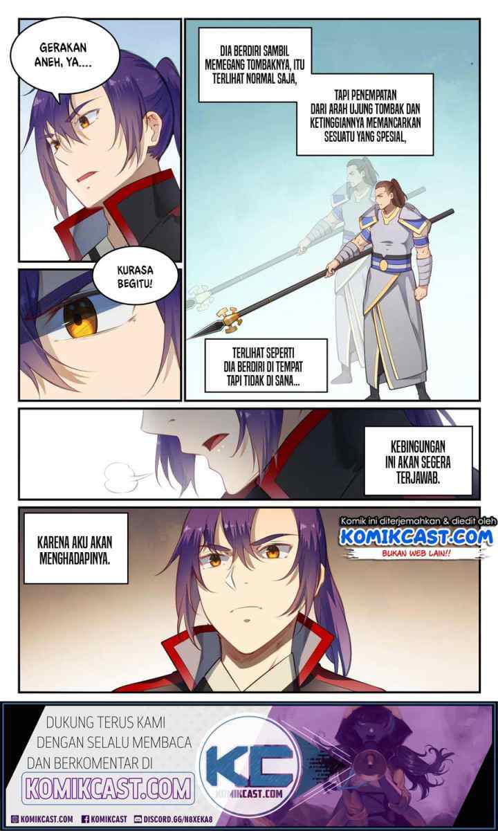 Apotheosis chapter 685 halaman 4