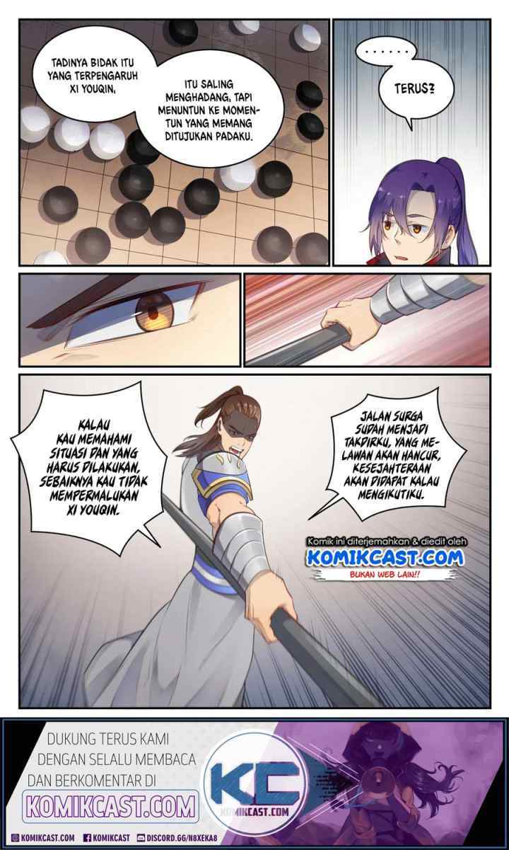 Apotheosis chapter 685 halaman 8