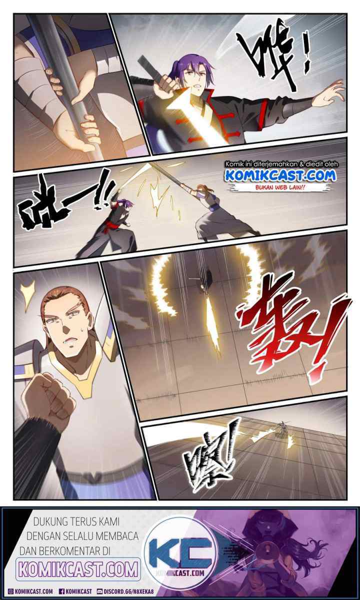 Apotheosis chapter 685 halaman 15