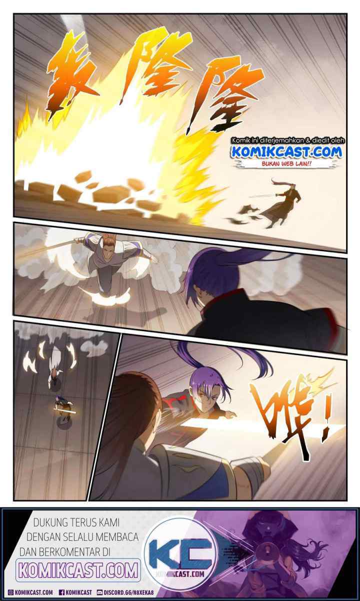 Apotheosis chapter 685 halaman 13