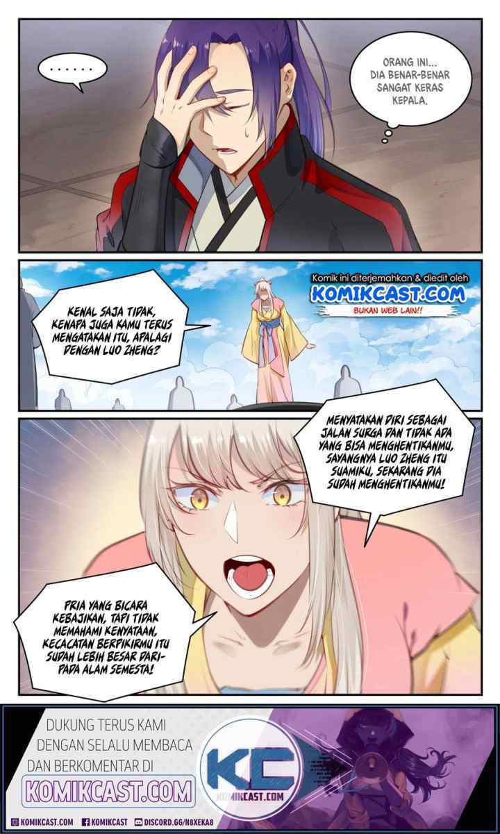 Apotheosis chapter 685 halaman 9