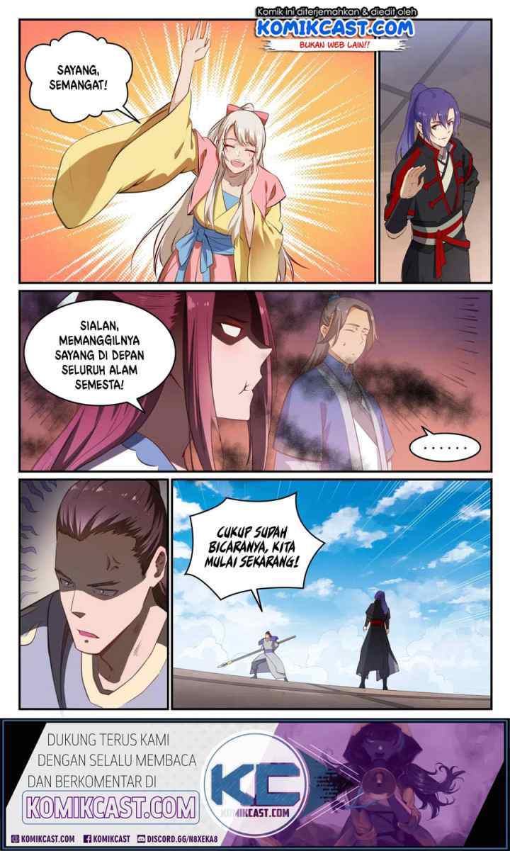 Apotheosis chapter 685 halaman 11