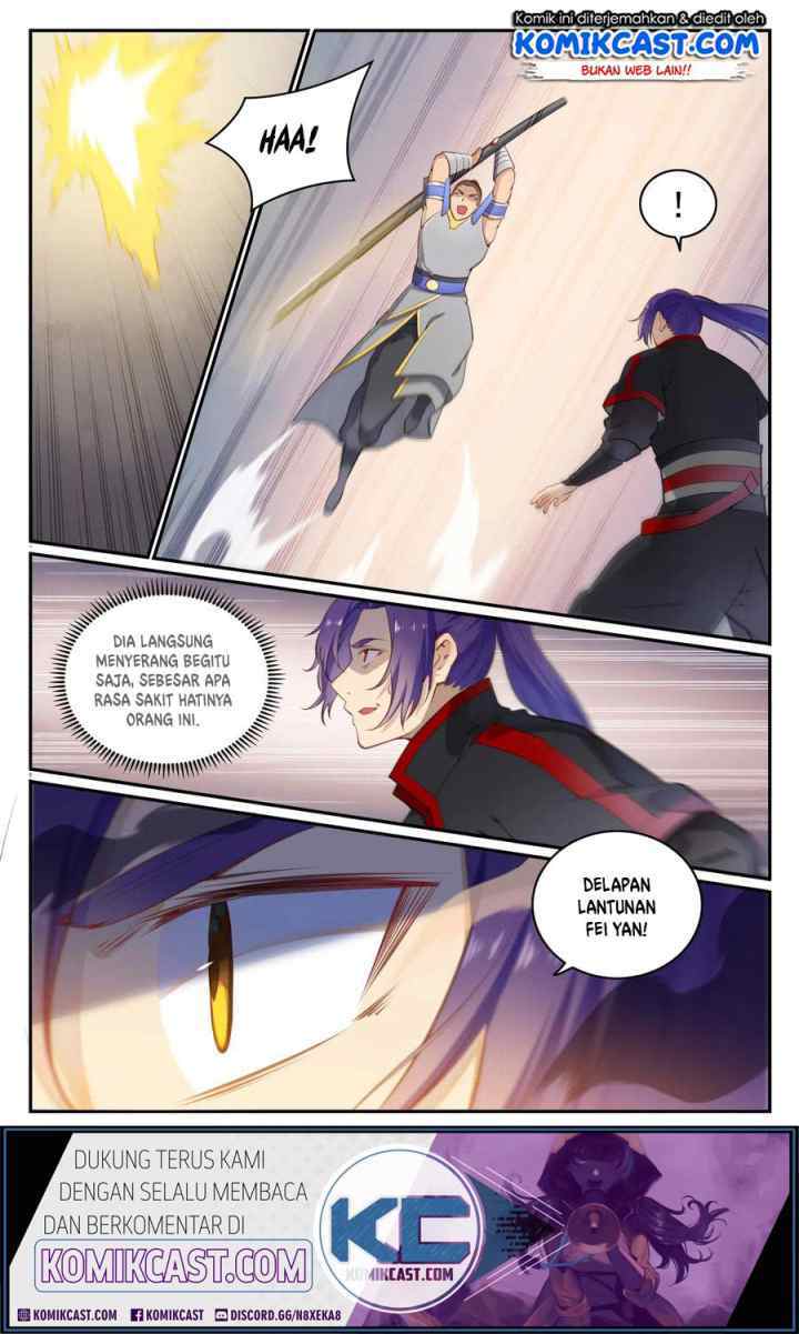 Apotheosis chapter 685 halaman 12