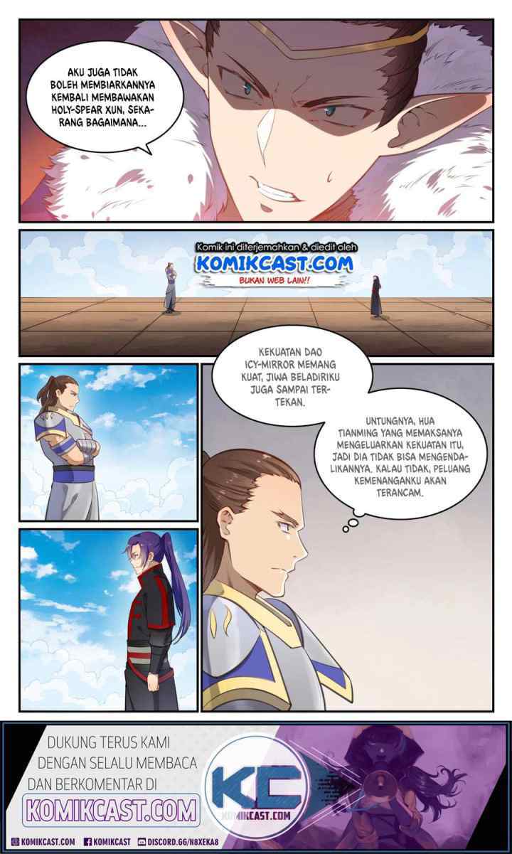 Apotheosis chapter 685 halaman 6