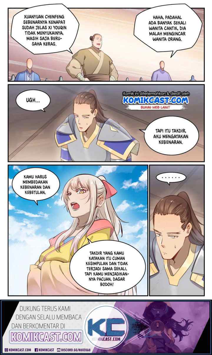 Apotheosis chapter 685 halaman 10