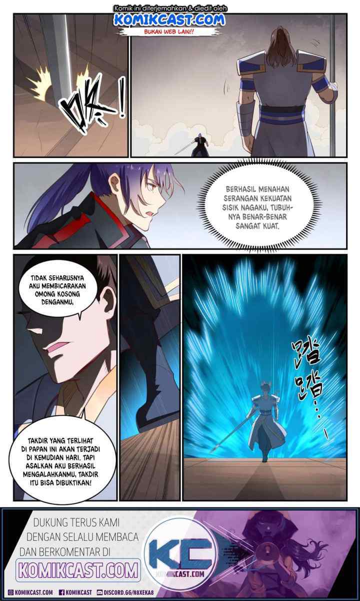 Apotheosis chapter 685 halaman 16