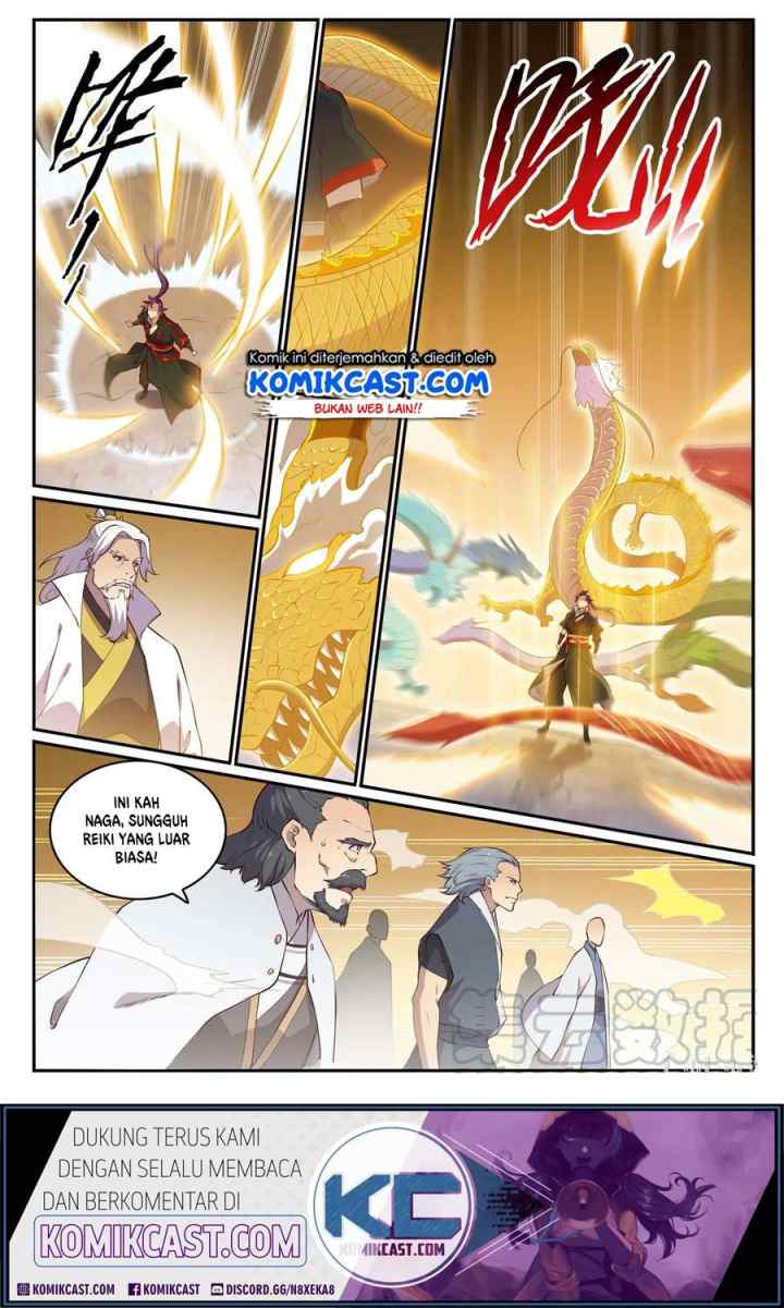 Apotheosis chapter 706 halaman 17