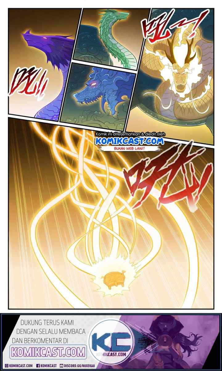 Apotheosis chapter 706 halaman 16