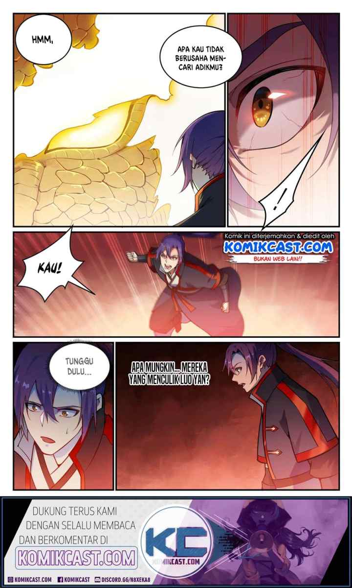Apotheosis chapter 707 halaman 11