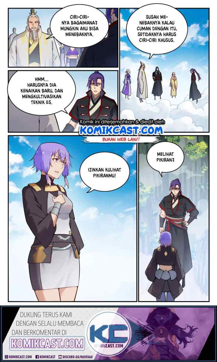 Apotheosis chapter 709 halaman 6