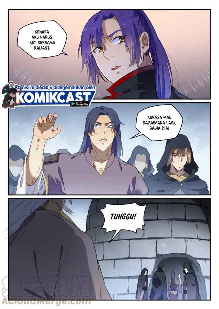 Apotheosis chapter 734 halaman 4