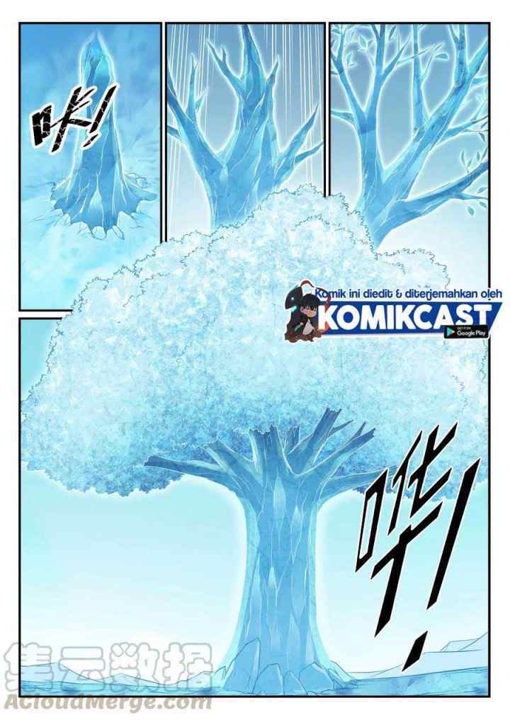 Apotheosis chapter 756 halaman 4