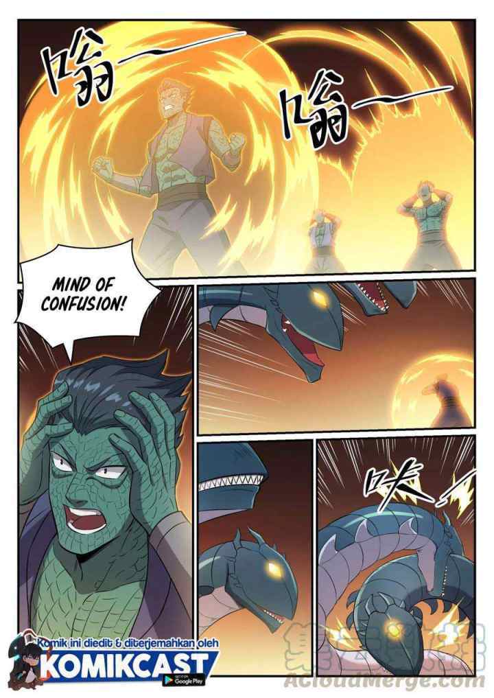 Apotheosis chapter 756 halaman 16