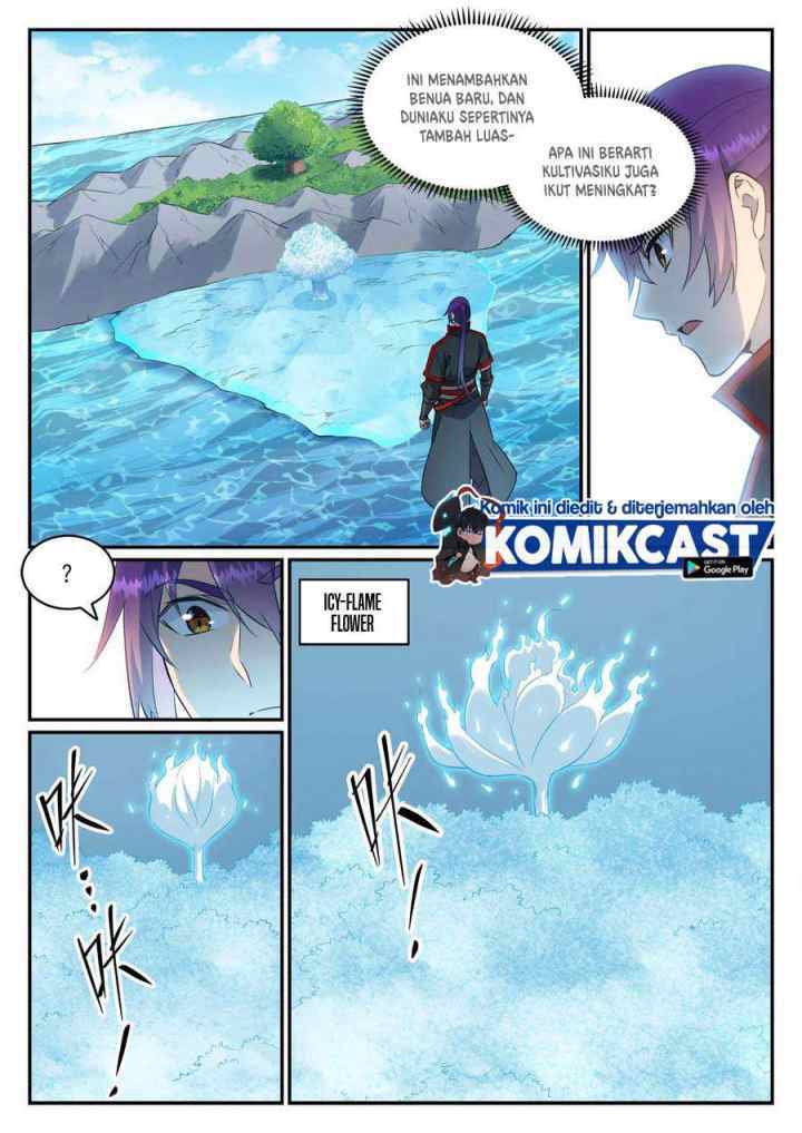 Apotheosis chapter 756 halaman 5