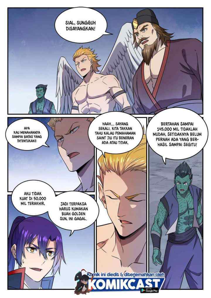 Apotheosis chapter 756 halaman 9