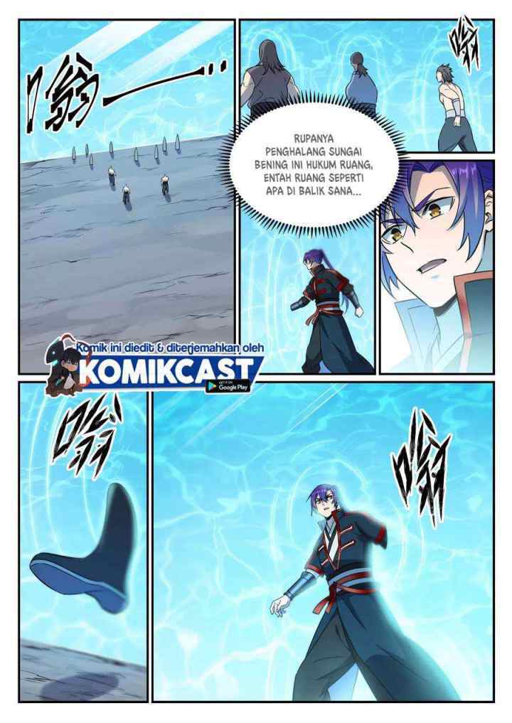 Apotheosis chapter 756 halaman 11