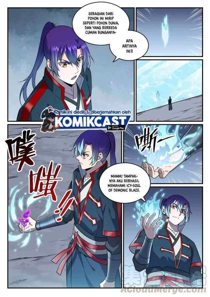 Apotheosis chapter 756 halaman 6