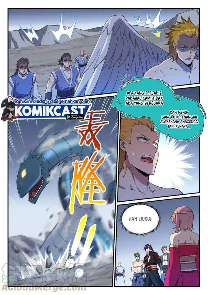 Apotheosis chapter 756 halaman 14