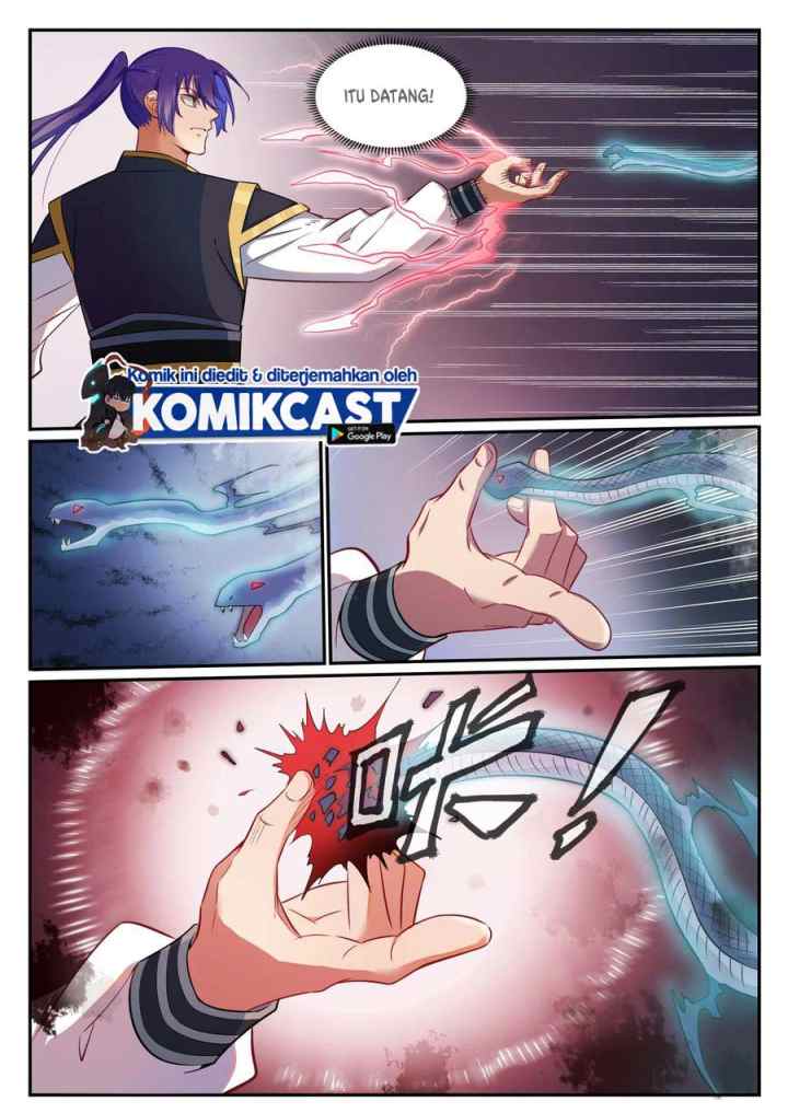 Apotheosis chapter 781 halaman 13