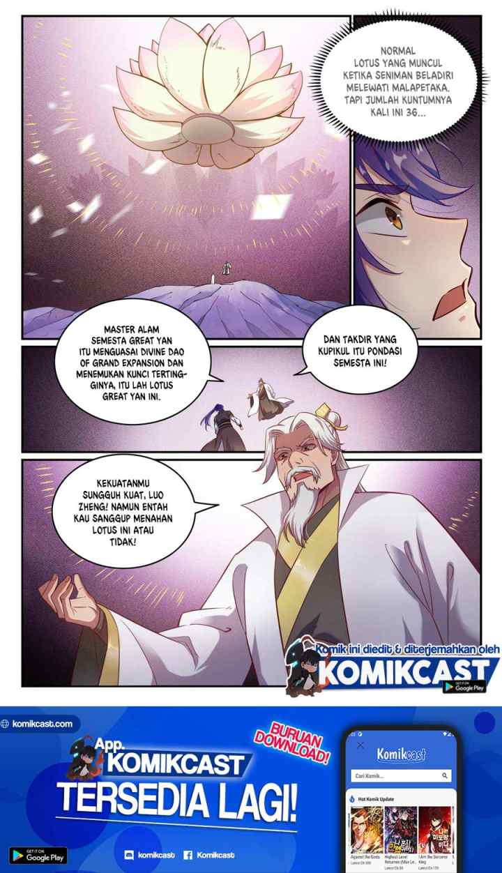 Apotheosis chapter 781 halaman 17