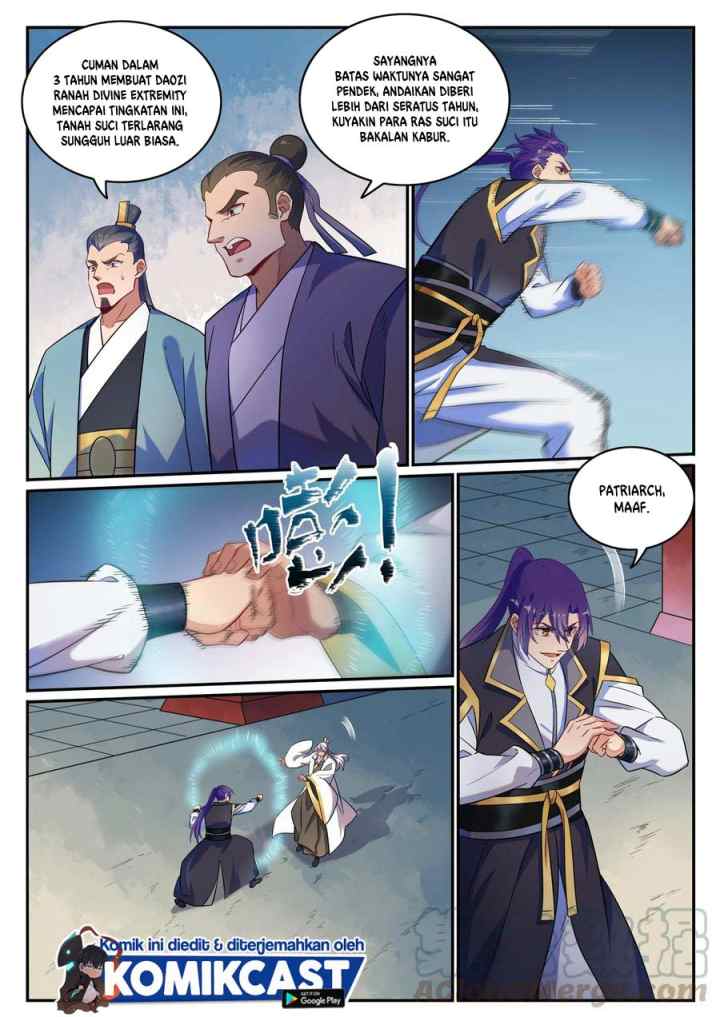 Apotheosis chapter 781 halaman 6