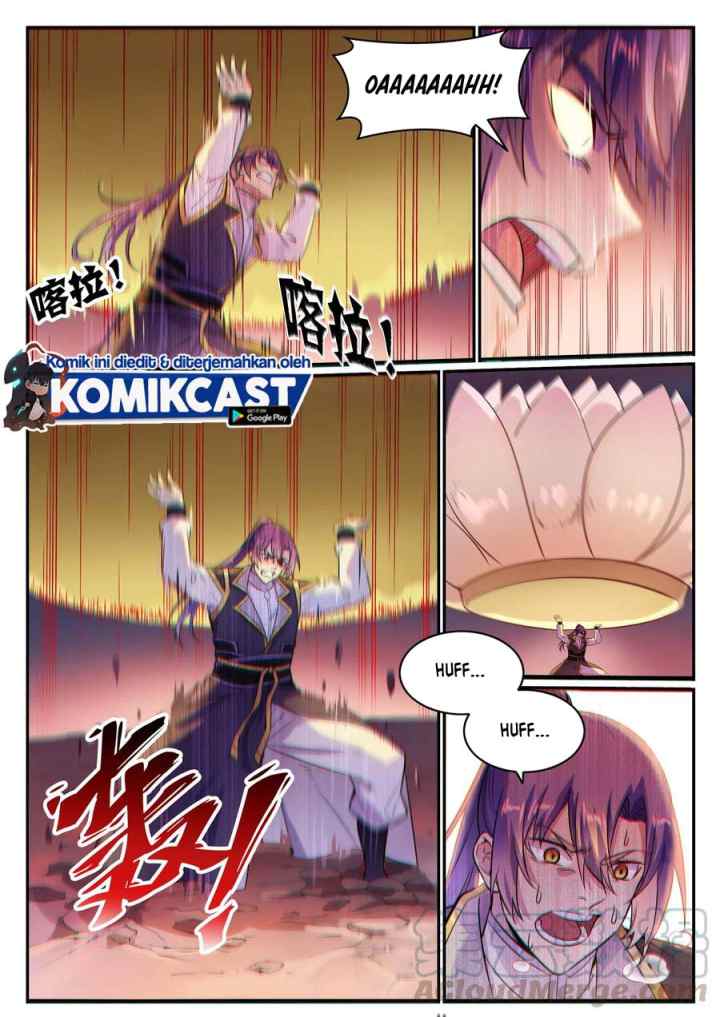 Apotheosis chapter 782 halaman 6