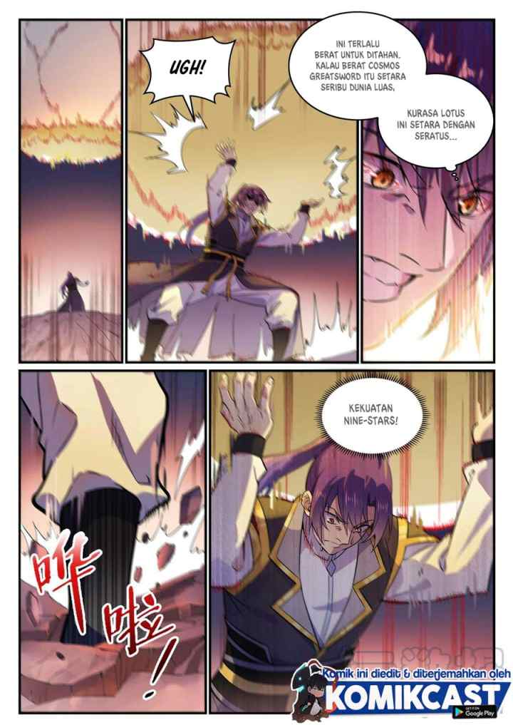 Apotheosis chapter 782 halaman 4