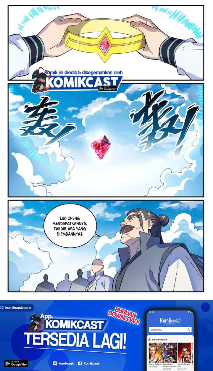 Apotheosis chapter 782 halaman 17