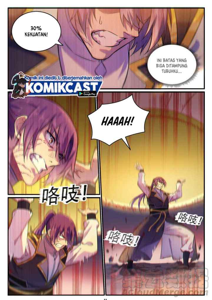 Apotheosis chapter 782 halaman 8