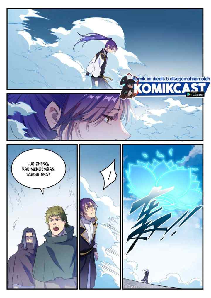 Apotheosis chapter 783 halaman 5